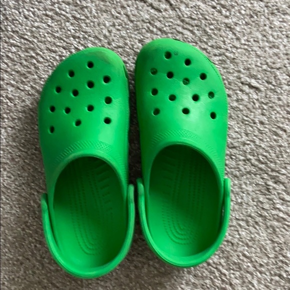 Colored Crocs! - Picture 6 of 10